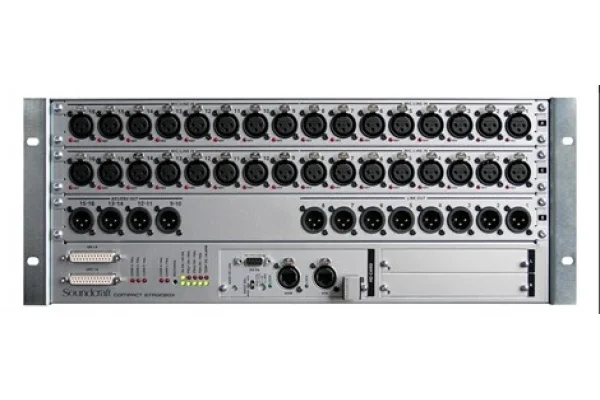 Soundcraft Compact Stagebox 32/16 Cat 5