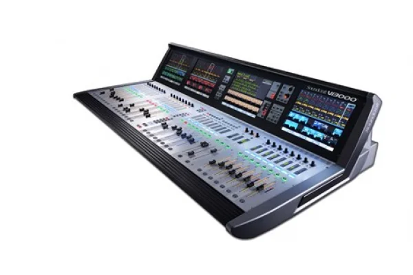 Soundcraft VI3000 48 kanal Dijital Mixing System