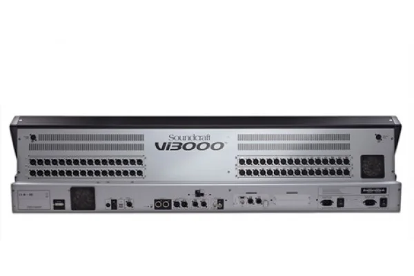 Soundcraft VI3000 48 kanal Dijital Mixing System