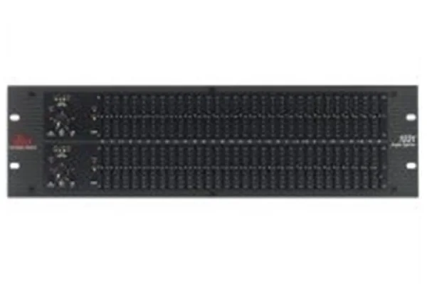 SSP 1231 2x31 Band Equalizer