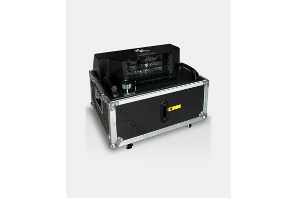 SSP H5S | Pro Hazer Makinesi 700W, Yağ Bazlı, DMX Kontrollü