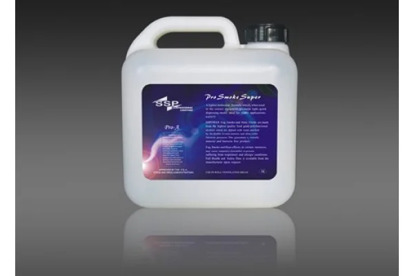 SSP PRO-JHL Hazer Likiti (Su Bazlı) 3 Litre