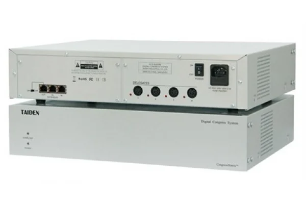 TAIDEN HCS-8300 ME 8300 Serisi Extension Ünitesi