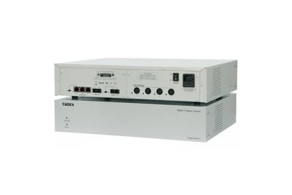 TAIDEN HCS-8300ME/FS 8300 Serisi Extension Ünitesi, 2 Adet Fiberoptik Arayüzü