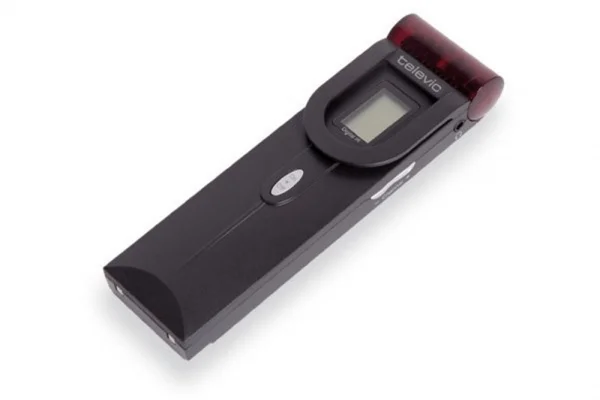 Televic Aladdin-R8 8 Kanal Dijital İr Alıcı