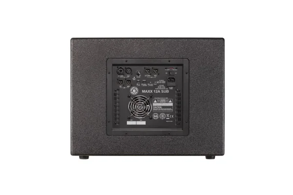 TOPP PRO MAXX12A DSP SUB 12 Aktif Subwoofer
