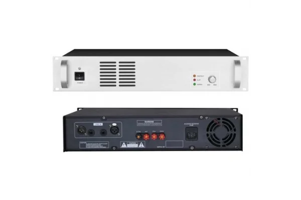 USS MT-2450 500W/100V Power Amfi