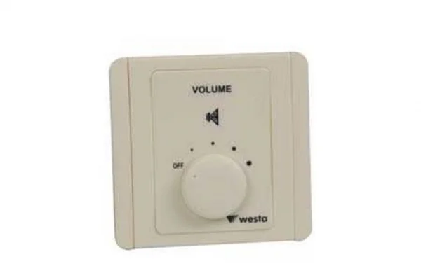 WESTA VLK-10 Volum Kontrol Paneli, 10 Kademeli, 10W