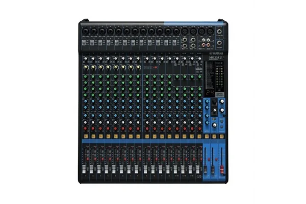 Yamaha MG20XU 20 Kanal Ses Mikseri