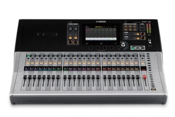 Yamaha TF3 24 Kanal Dijital Mikser