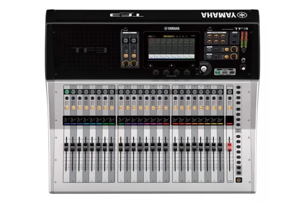 Yamaha TF3 24 Kanal Dijital Mikser