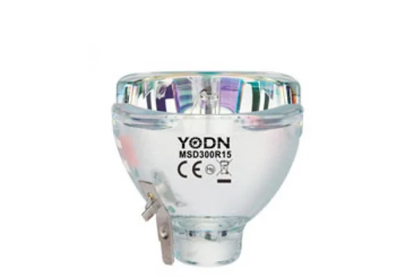 Yodn MSD 300 R15 300W Robot Ampulu 12,000lm, 8,000K, 1,500 saat