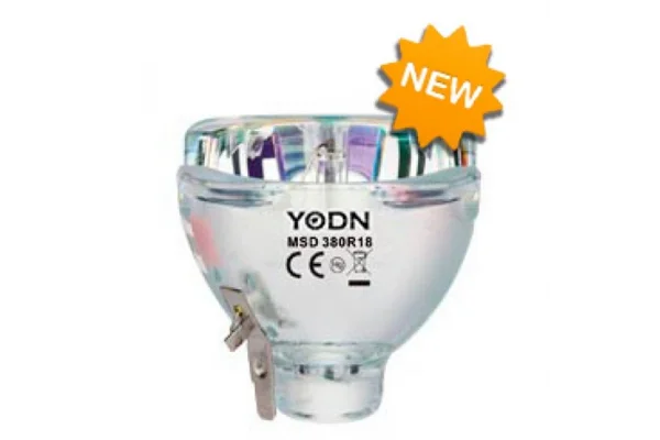 Yodn MSD 380 R18 380W Robot Ampulu 20,000lm, 7,500K, 1,500 saat