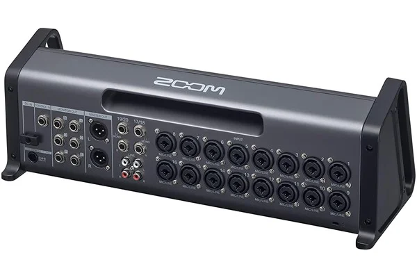 Zoom LiveTrak L-20R Rack Mountable 20-Kanal Dijital Mikser