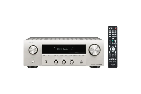 Denon DRA-800H Silver 2X100W hiFi Network Receiver