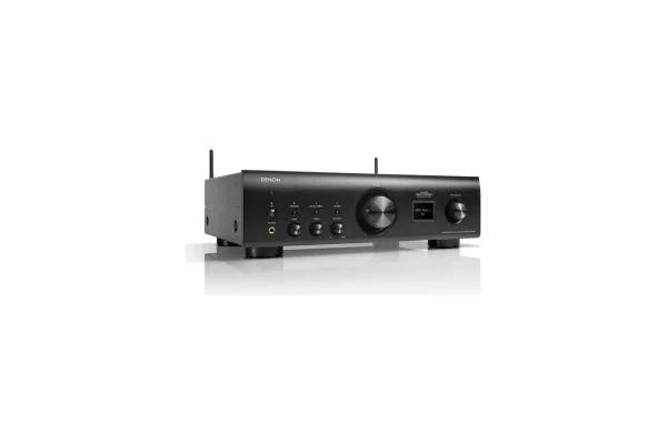 Denon PMA-900HNE Entegre Network Amplifier Siyah