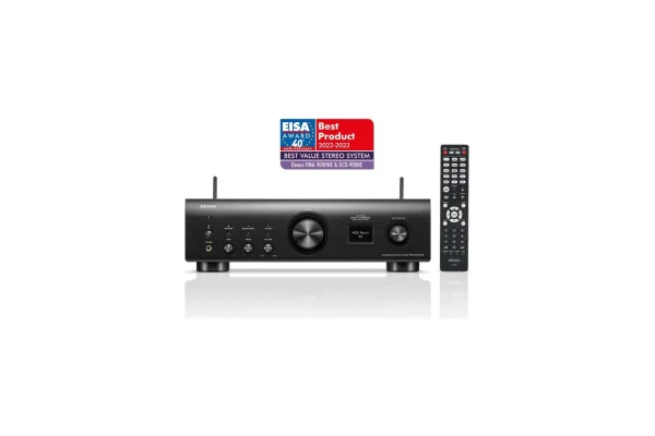 Denon PMA-900HNE Entegre Network Amplifier Siyah