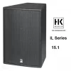Hk Audio IL 15.1 Black 15 Pasif Hoparlör, 800W/Prg 1600W Peak 131Db