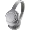 Audio Technica ATH-SR30BTGY Wireless Headphones, Bluetooth 5.0, GREY