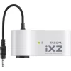 Tascam IXZ Mic/Guitar Interface for iPad, iPhone and iPod