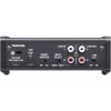 Tascam US-1X2HR USB-C Audio-Interface. One XLR Mikrofon input with phantom power supply and one 6.3-mm TRS analogue input. 192kHz, Windows, Mac and iOS operating systems. Cubase Le + Sample Tank in