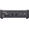 Tascam US-2X2HR USB-C Audio Interface, 2 ins (XLR/TRS)/2 outs (TRS)+MIDI I/O for Win/Mac computers, Ultra-HDDA mic pres, 192k, phantom power, iOS support, powered by USB bus, Cubase LE + Sample Tank