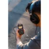 Tascam DR-40X Handheld 4-track recorder, dual recording (2x stereo),XLR ins with phantom power, overdub, mixdown, AB/XY mic configurations, MS decoder