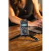Tascam DR-40X Handheld 4-track recorder, dual recording (2x stereo),XLR ins with phantom power, overdub, mixdown, AB/XY mic configurations, MS decoder