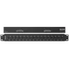 Tascam BO-16DX-OUT breakout Box with 16 Balanced Outputs XLR(M) from 2* SUB-D25