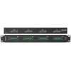 Tascam BO-32DE Breakout Box 32 *Euroblock to 4* SUB-D25
