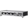 Tascam SERIES 208I USB-2.0 Audio-/MIDI-Interface, 20 In (4 Analogue + 2 SMUX) and 8 Out, MIDI, DSP-MIxer
