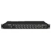 Tascam LM-8ST Line mixer, 8 stereo ins+mic/line in on front panel, 2 bal/unbal stereo outputs, 2 independent stereo busses, cascade I/O,