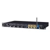 Tascam MZ-123BT Compact Multi-Zone Audio Mixer with Bluetooth, 19, 1U