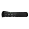 L-Acoustics LA4X Amfi & Controller 4x1000W 8 ohms Network AES/EBU