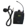ROOF R6 BEL Tipi Opsiyonel Transmitter ve Yaka Mikrofon
