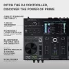 Denon DJ Prime GO Taşınabilir Profesyonel DJ Controller, Standalone Player, Engine Prime Sistemi