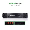 DEXUN D-1300 300W/100V Power Amfi