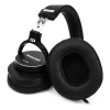 Tascam TH-06 Ekstra Bass Kulaklık - Sİyah