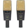 AKG C414 XLII MATCH PAIR Condenser Mikrofon For Recording Lead Vocals And Solo İnstruement