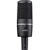 Akg C4000 Geniş Diyafram Multipatern Stüdyo Mikrofonu