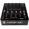 Allen Heath Xone:43C 4 Stereo Kanal Club & Dj Mixer With İntegral Soundcard