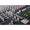 Allen Heath ZED420  20 Kanal (16 Mono / 2 Stereo) Analog Deck Mixer,6 Aux