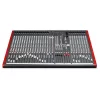Allen Heath Zed428  28 Kanal (24 Mono / 2 Stereo) Analog Deck Mixer 6 Aux