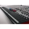 Allen Heath Zed428  28 Kanal (24 Mono / 2 Stereo) Analog Deck Mixer 6 Aux