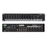 **DISCONTINUED** AUDAC CPR12 Preamp Mixer 2 Zone 10 Kanal