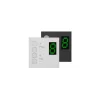 Audac MWX45/B MTX wall panel controller 45 x 45 mm Black version