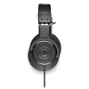 Audio Technica ATH-M20X Professional Studio Monitor Headphones, Closed-Back Dynamic