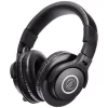 Audio Technica ATH-M40X Professional Studio Monitor Headphones, Closed-Back Dynamic