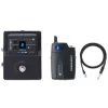 Audio Technica ATW-1501 System 10 Stompbox - Guitar Wireless System,