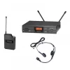 Audio Technica ATW-2110B/H Kablosuz Pro8hecw Headset Mikrofon Seti